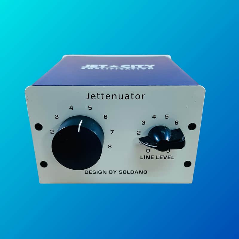 Jet City Jettenuator image 1