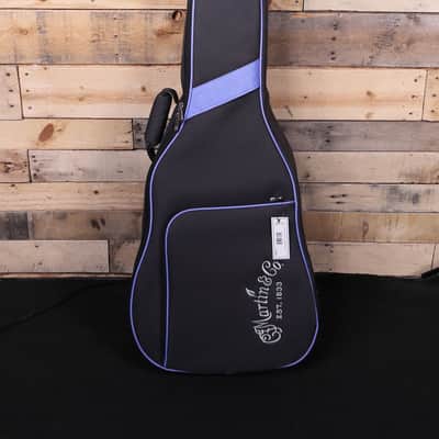 Martin DC-X2E Brazilian 12-String Acoustic/Electric Guitar Natural w/ Gigbag image 8