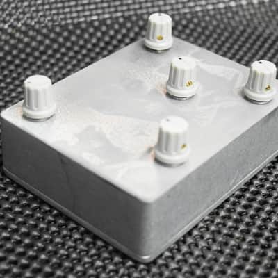 Frankenmusik Alien Drone Synth 2026 - Etched Aluminum image 6