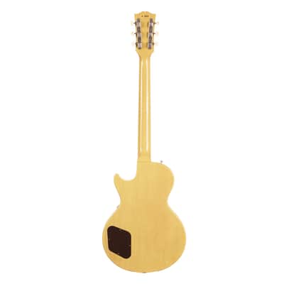 Gibson Custom Shop 1954 Les Paul Senior TV Yellow Made 2 Measure 2022 image 4