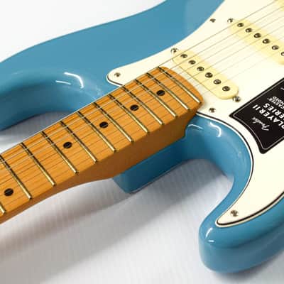 Fender Player II Stratocaster Left-Handed - Aquatone Blue image 5