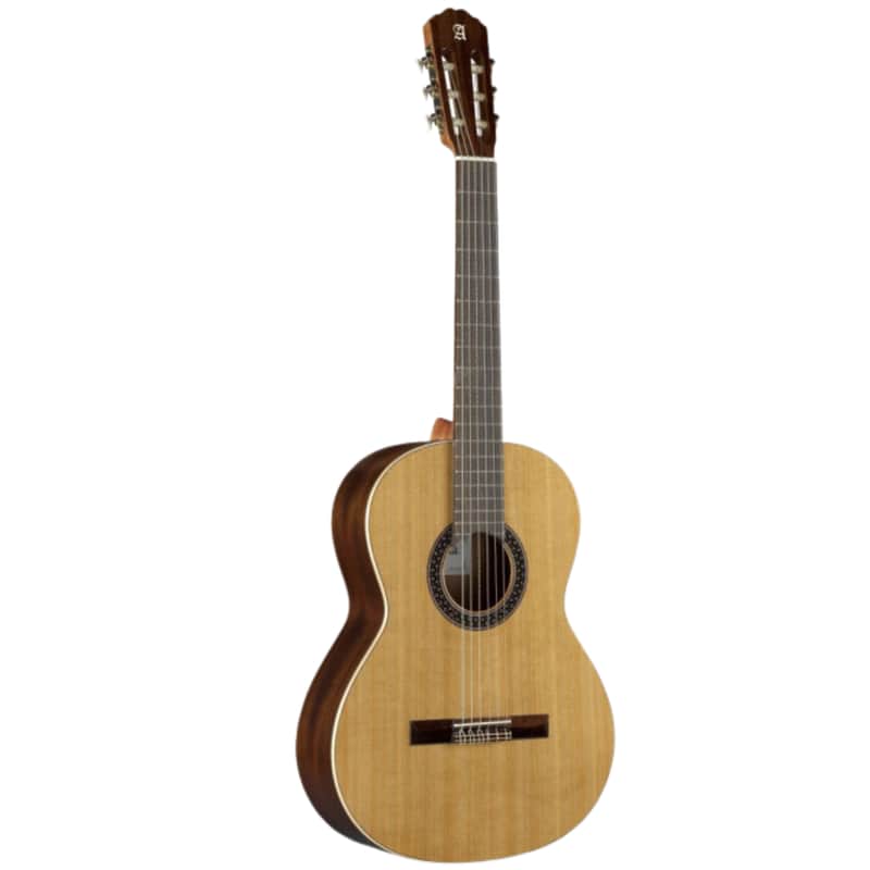 Alhambra 1C HT 7/8 Hybrid Terra Classical Guitar