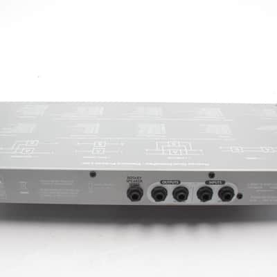 Peavey Dual Deltafex Digital Effects Processor Rackmount Stereo Unit image 5