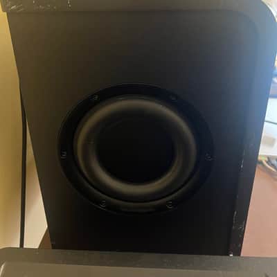 Focal Shape 65 6.5" Powered Studio Monitors (Pair) 2010s - Wood image 3