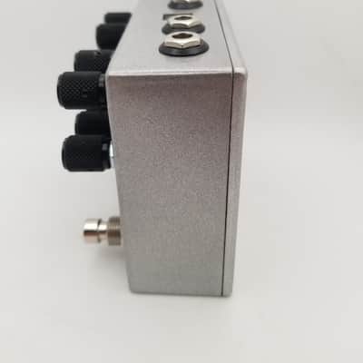 Wampler ReWired Brent Mason Signature Overdrive / Distortion 2024 - Present - Silver X3574 image 5
