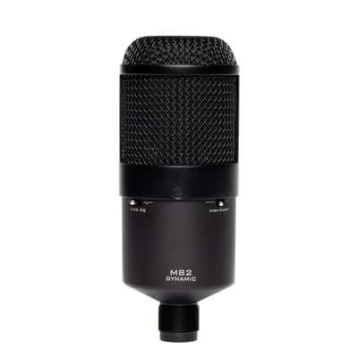 Mint TELEFUNKEN Elektroakustik M82 Dynamic Microphone image 2