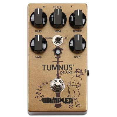 Wampler Tumnus Deluxe Overdrive Pedal image 3