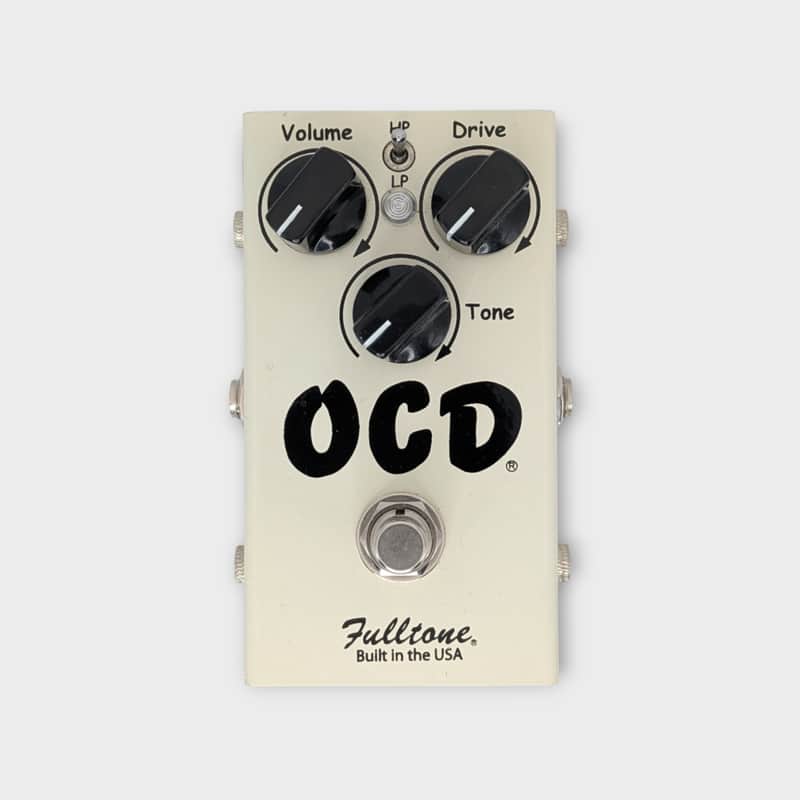 Fulltone OCD V2