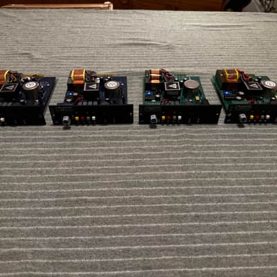Immagine API 512c 500 Series Mic Preamp - 2