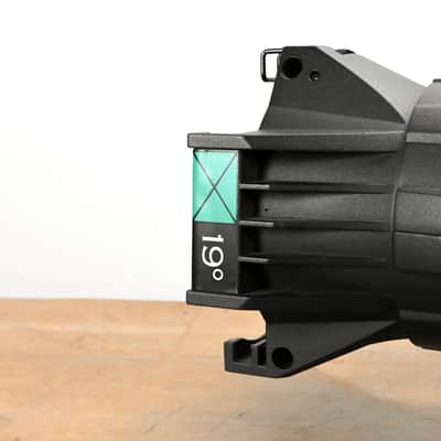 Chauvet Ovation E-910FC 19 Degree LED Ellipsoidal Light CG012QW image 2