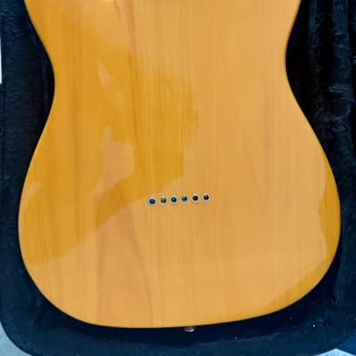 Squier Classic Vibe '50s Telecaster - Butterscotch Blonde image 4