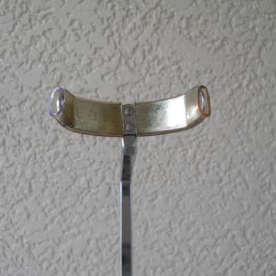Vintage 1970's Hamilton Guitar Stand "Its A Hamilton", Exceptionally CLEAN!! image 5