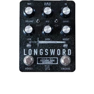 Reverb.com listing, price, conditions, and images for electronic-audio-experiments-longsword