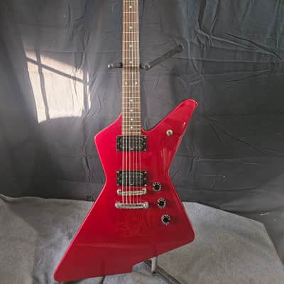 2005 Ibanez DT200 Destroyer Reissue- Candy Apple image 1