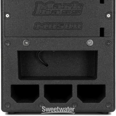 Markbass MB58R Mini CMD 121 Pure 300-watt 1 x 12-inch Combo Amplifier (MiniCMD121Pd1) image 4