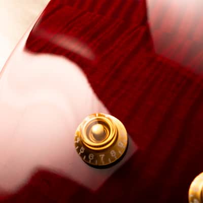 Gibson Les Paul Studio Session, Cherry | Demo image 11
