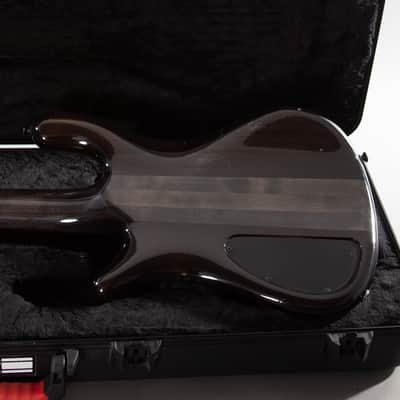 2021 Spector USA NS-5XL Interstellar EMG 40DCX HAZ 18V 5-String image 8