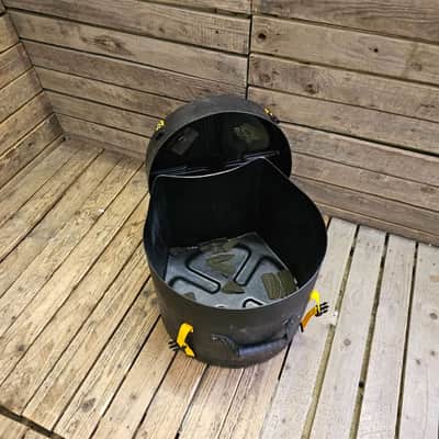 Hardcase 14" Floor Tom Drum Case USED! RK14F010826 image 3