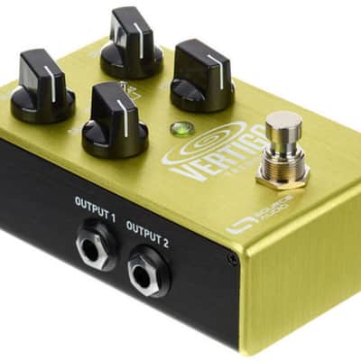 Source Audio Vertigo Tremolo Guitar Effect Pedal w/ Video Link *IN STOCK* image 3