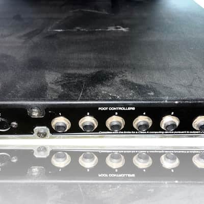 Lexicon LXP-15 Multi-Effects Processor 1990s - Black image 7