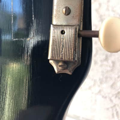 Kay Jumbo 1960 Sunburst X-braced image 18