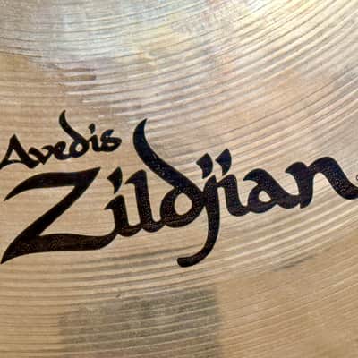 13” Zildjian A CUSTOM/MASTERSOUND Hihats 831g 1066g image 5