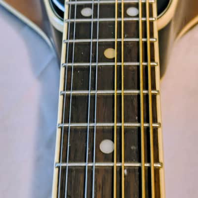 Washburn M1K 2014 - Gloss image 7