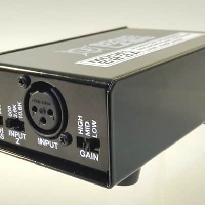 Sonic Imagery Labs Model 523A Microphone Lifter Exciter Line Amplifier image 2