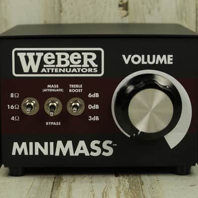 USED Weber MiniMass 25 (130) image 1