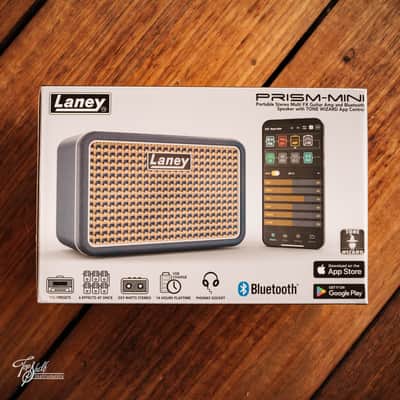 Laney Prism-Mini 6W Digital Desktop Amp (new) image 2