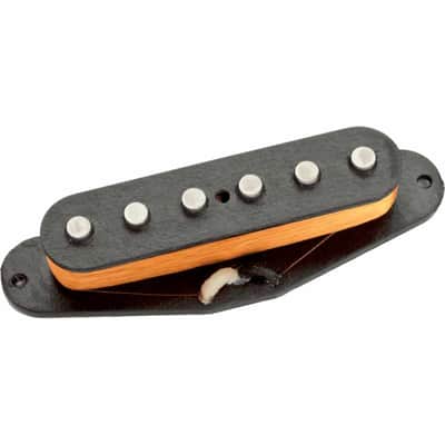 Seymour Duncan APS2 Alnico II Pro Flat Strat sans capot image 2