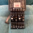 Roland System-500 530 Eurorack Dual VCA Module 2016 - Present - Black