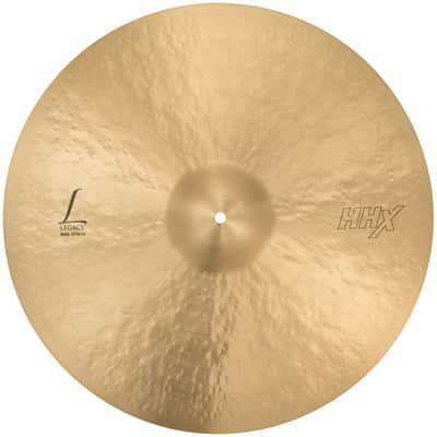 Sabian HHX Legacy Ride Cymbal, 22 Inch image 1