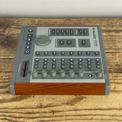 M-Audio iControl for garageband | Reverb
