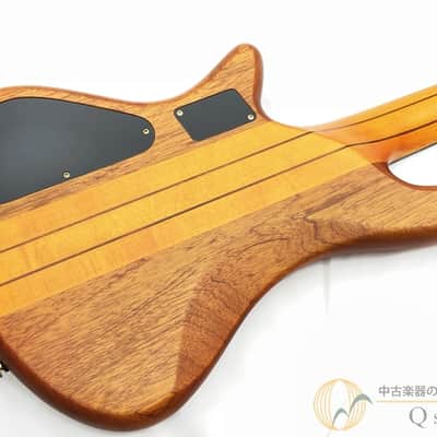 Schecter Stiletto Studio 5 Fl Hsn image 5