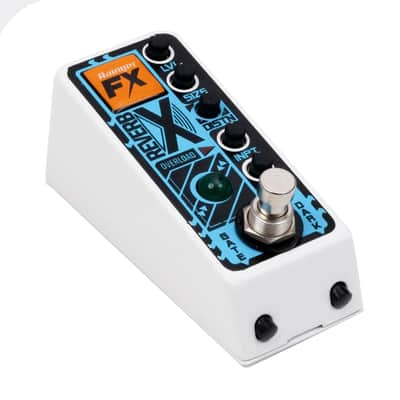 Rainger FX Reverb-X Reverb Pedal w/IGOR image 2