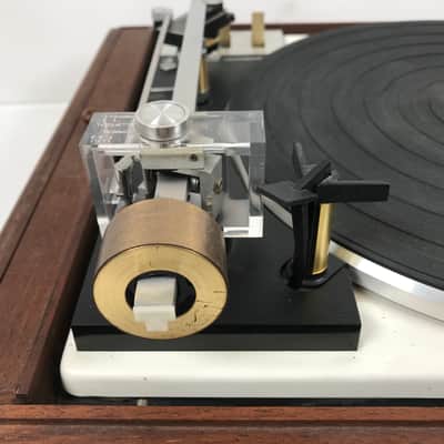 Garrard Zero 100 Turntable w/ ADC XLM lll Cartridge image 10
