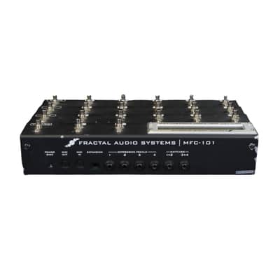 Fractal Audio Axe-FX II XL+ with Controller 2015 - 2018 Black image 15