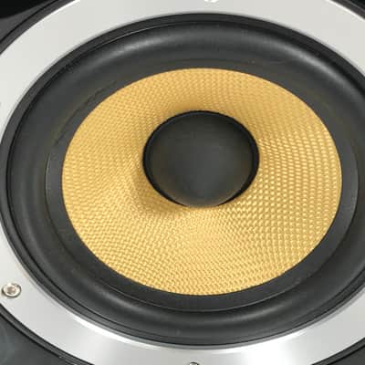 One Pair of Bowers & Wilkins CM1 Bookshelf Speakers image 6