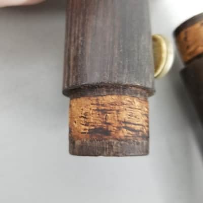 Leblanc Normandy Paris Wood Soprano Clarinet, France, Very Good Condition, Intermediate-Level image 6