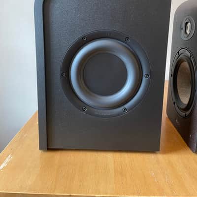 Focal Shape 65 6.5" Powered Studio Monitors (Pair) 2010s - Wood image 15