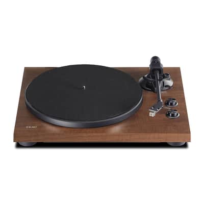 Teac: TN-280BT Turntable w/ Bluetooth - Walnut (TN280BTA3WA) image 1