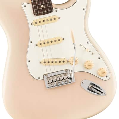 Fender Player II Stratocaster® - White Blonde image 1