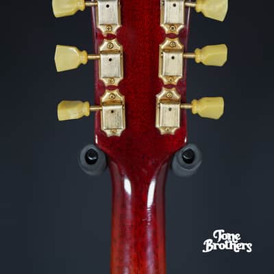 CLEAN & UNFADED! 1968 Gibson ES-345 Cherry image 8