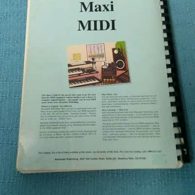 Roland D10/D20 Operations & Programming Guide By Dan Walker image 2