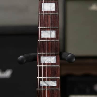 Fender Limited Edition Chris Shiflett Cleaver Telecaster Deluxe - Charcoal Frost Metallic with Hardshell Case - Floor Demo image 12