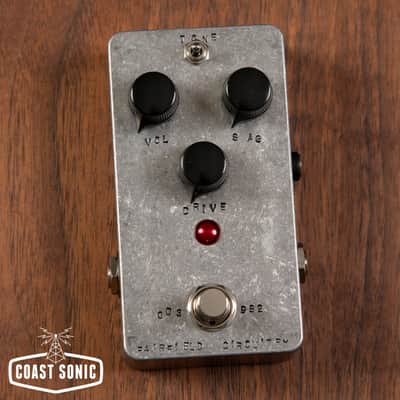 Fairfield Circuitry Barbershop V2 Overdrive | Reverb