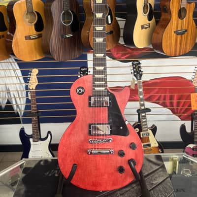 Gibson. Les Paul Studio.(2011)(Cherry Wood)(Burst-bucker Pro’s)(Pickups) image 1