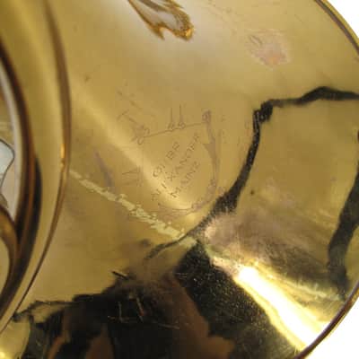 Vintage Alexander 103G "Lignatone" Double French Horn image 3