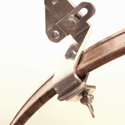 Walburg & Auge Tom Mount, Nickel Plated, Reversible, Circa 1950s / INSPECTED & TESTED image 5